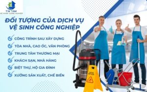 Dịch vụ vệ sinh công nghiệp tín tâm quảng ngãi
