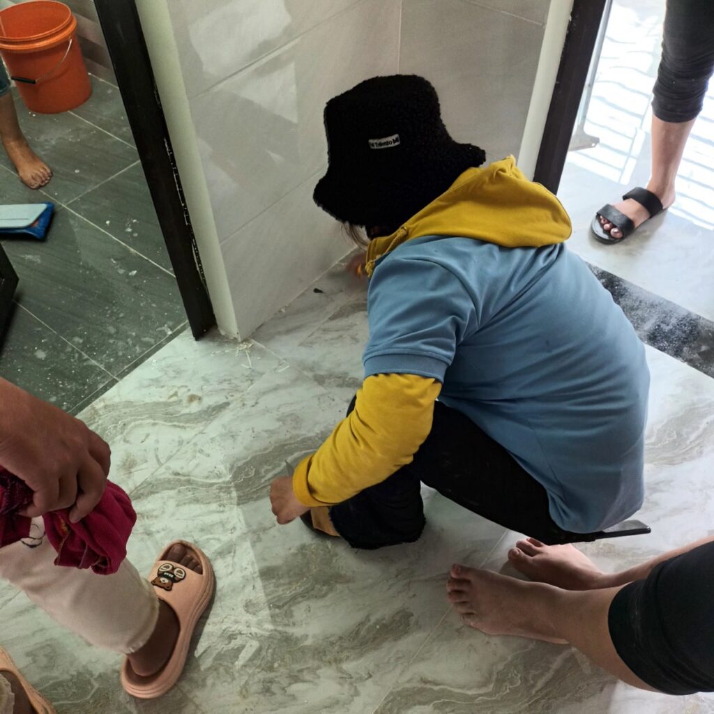 dọn dẹp nhà cửa quảng ngãi