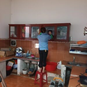 vệ sinh nhà ở quảng ngãi