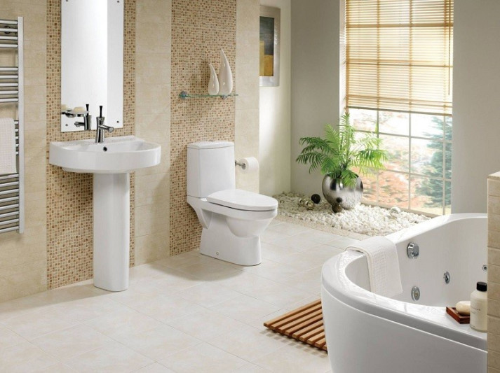 Những lưu ý khi dọn dẹp vệ sinh nhà tắm