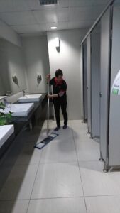 Tổng hợp lỗi vệ sinh công nghiệp thường gặp. Cách khắc phục