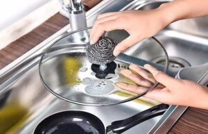 Dụng cụ dọn dẹp vệ sinh nhà bếp hữu ích mà bạn nên sử dụng