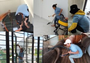 vệ sinh nhà cửa quảng ngãi - Tín Tâm Clean